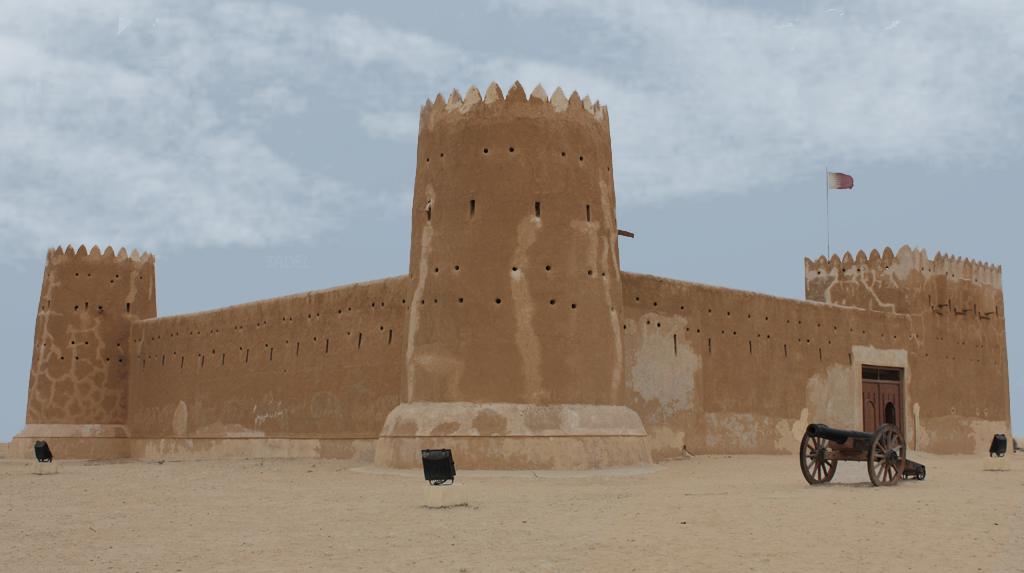 قلعة الكوت قطر 