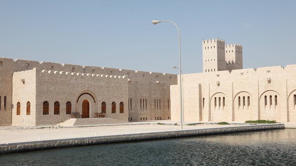 متحف الشيخ فيصل بن قاسم آل ثاني أحد أجمل متاحف قطر.