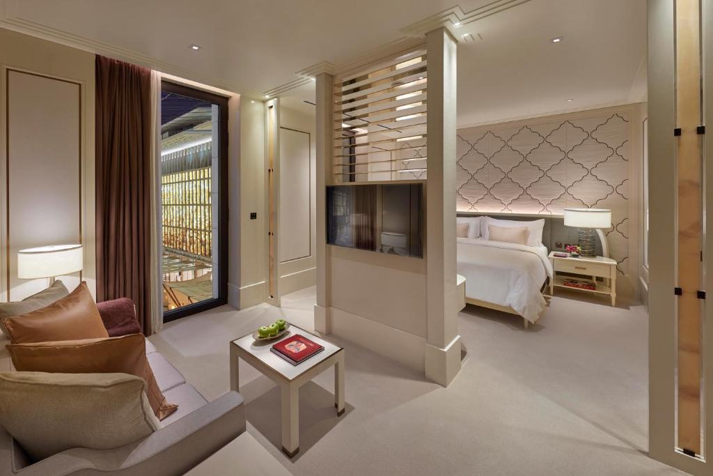 ماندارين أورينتال الدوحة من أفضل فنادق شهر العسل في قطر