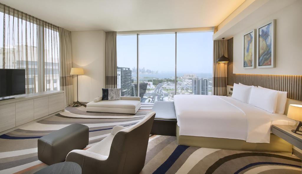  فندق دبل تري قطر أفضل فنادق قطر خمس نجوم.