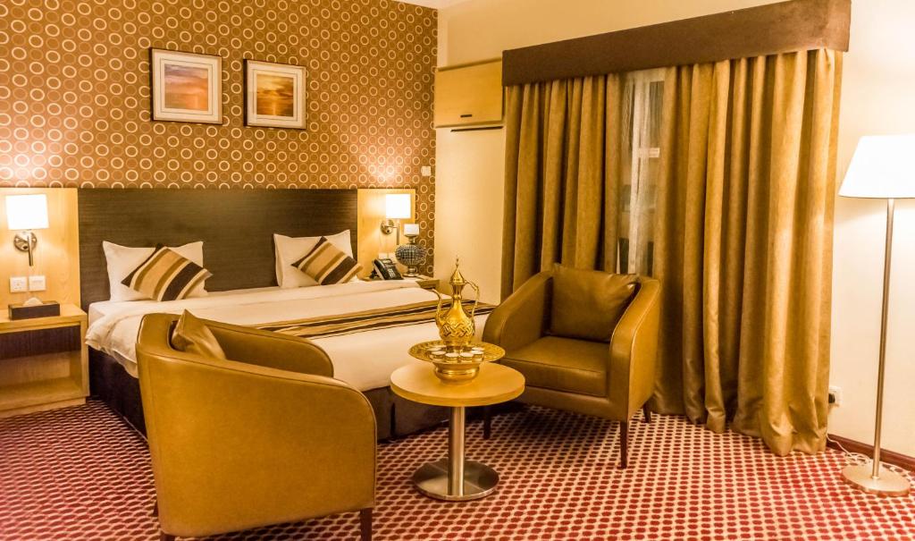 فندق فورتشون كرامة بر دبي أحد فنادق بر دبي الرخيصة والتي تعد من فنادق دبي 3 نجوم