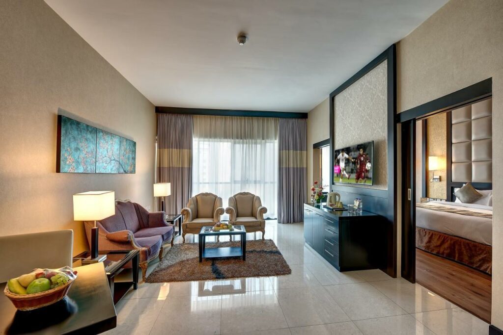 جرانديور البرشاء أفضل فنادق برشا دبي