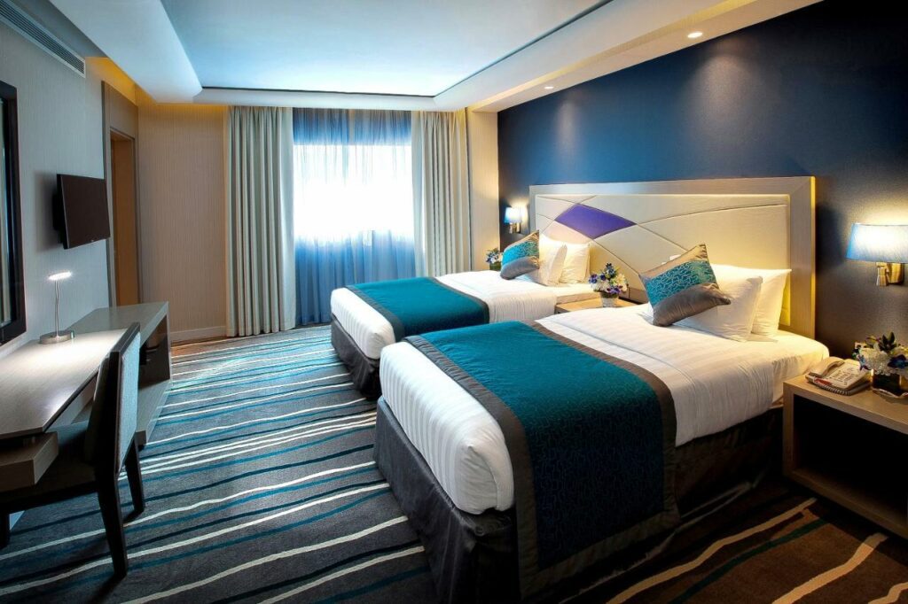 من أروع فنادق في الرقة دبي فندق السراب دبي.