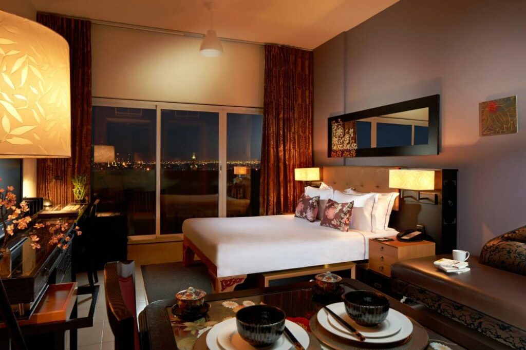 فندق زيكو للشقق الفندقية دبي