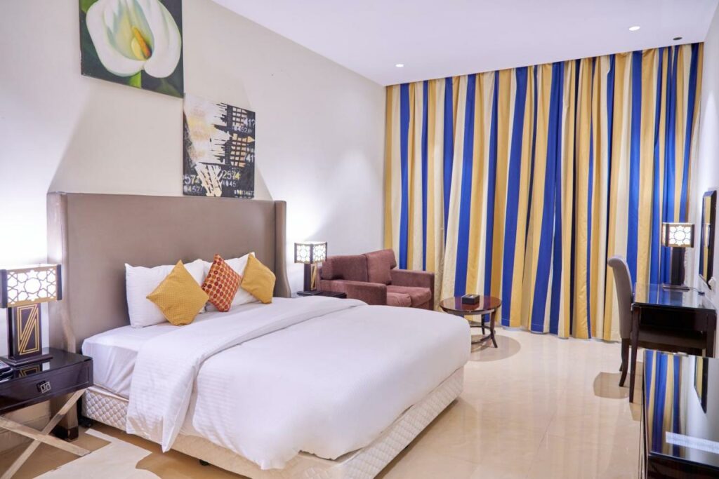 سيتي ستاي جراند للشقق الفندقية البرشاء من اجمل شقق فندقية رخيصة دبي.