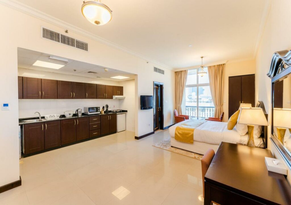تعد سيتي ستاي بريميوم للشقق الفندقية ديرة أحد شقق فندقية في دبي ديرة.