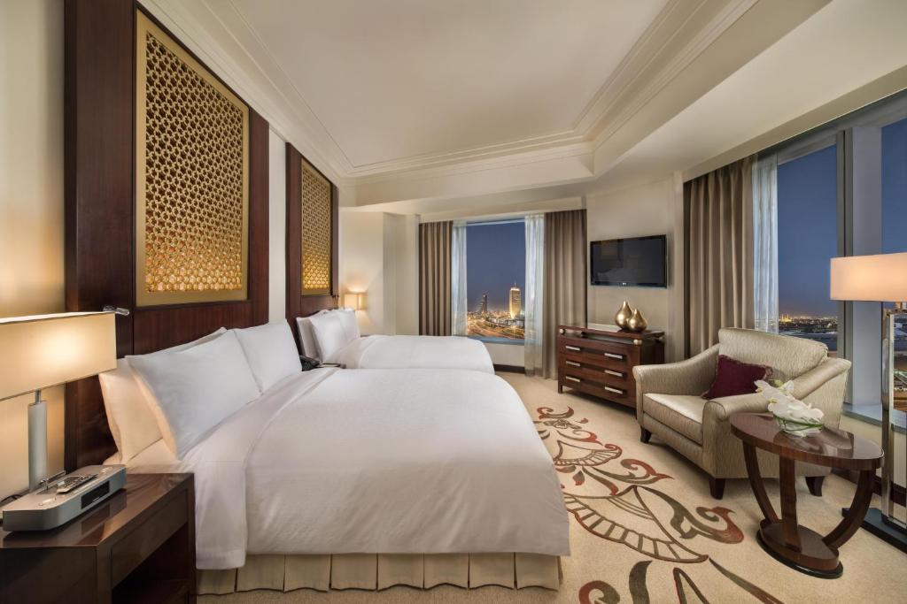 فندق كونراد دبي من فنادق قريبة من مركز دبي التجاري العالمي