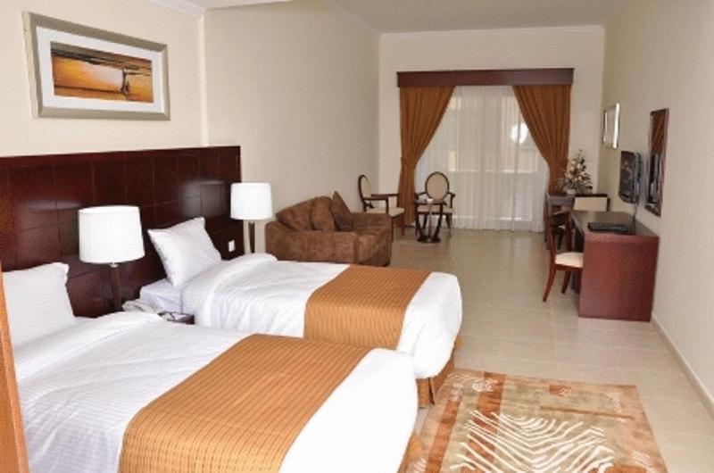 اكاس ان للشقق الفندقية البرشاء تتميز بأنها من أرخص شقق فندقية دبي.