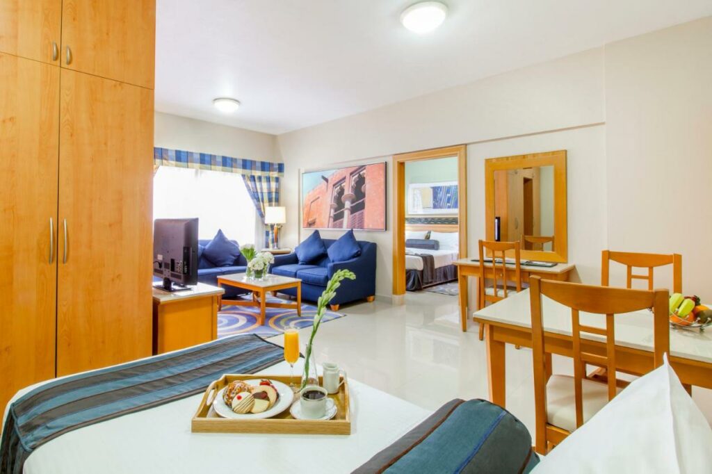 جولدن ساندز للشقق الفندقية دبي تعبر واحدة من أرخص شقق فندقية دبي المتميزة.