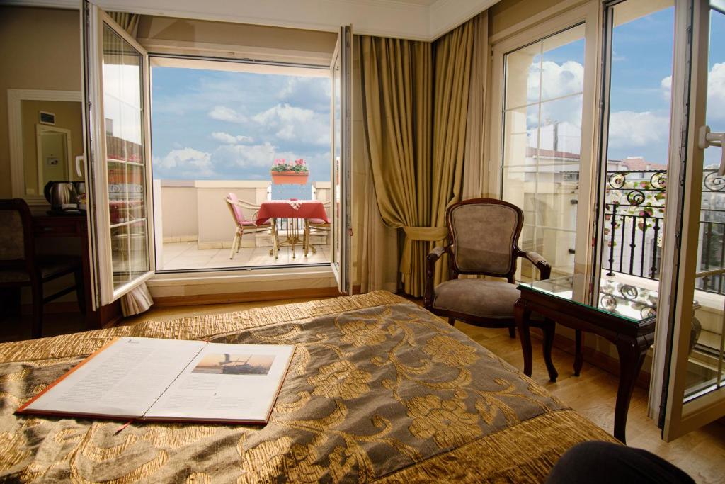  فندق ريسيتال إسطنبول