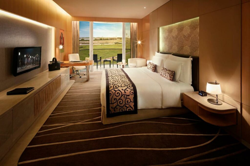 يعتبر فندق الميدان دبي من أجمل فنادق عائلية دبي .