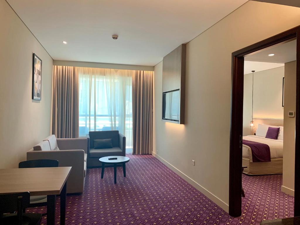فندق ليفا دبي يوفر أفضل شقق فندقية بالقرب من نافورة دبي
