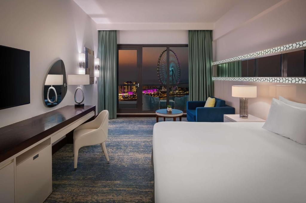 يعد جيه ايه فندق أوشن فيو أحد أفضل فنادق جميرا بيتش دبي.