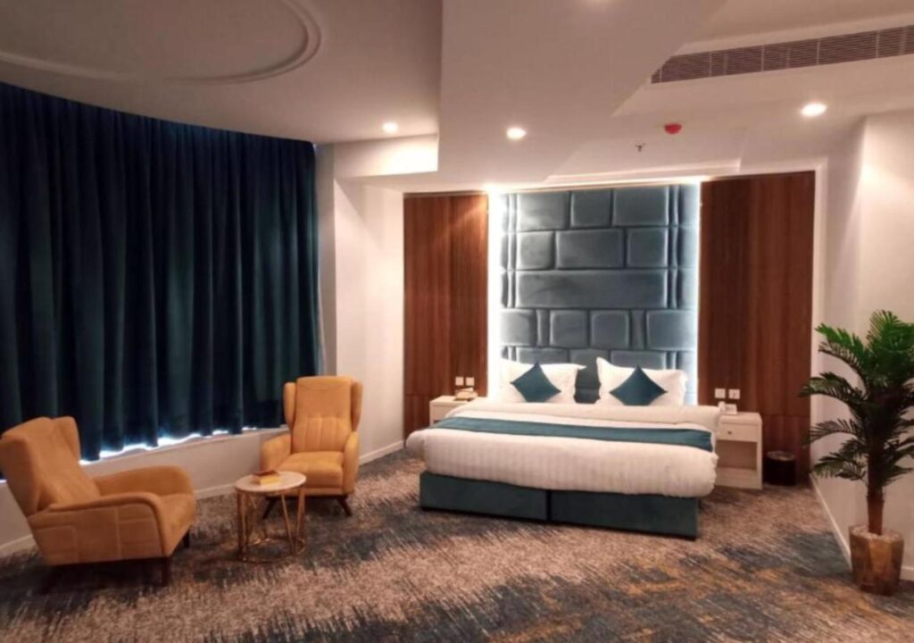 فندق ارين جدة من أفخم فنادق رخيصة في جدة.