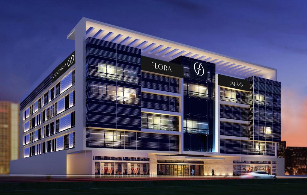 يعتبر فندق فلورا إن دبي هو أحسن فنادق   القرهود 
