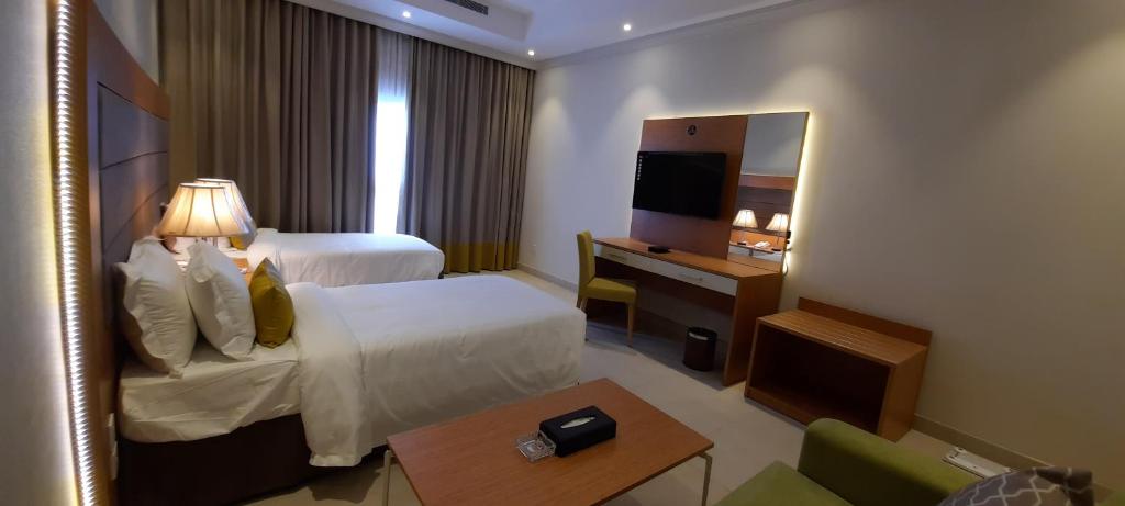 فندق لافونتين اوبال جدة هو أحد أرخص فنادق نظيفة ورخيصة في جدة
