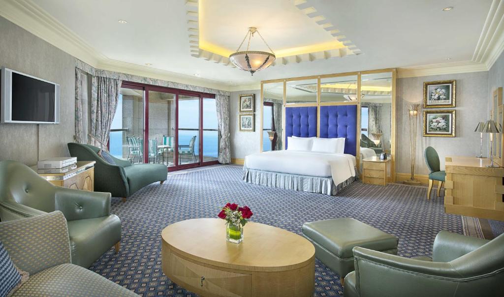 فندق هيلتون جدة هو من أفضل فنادق جدة على البحر 