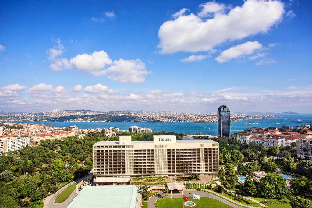 فندق هيلتون إسطنبول البوسفور