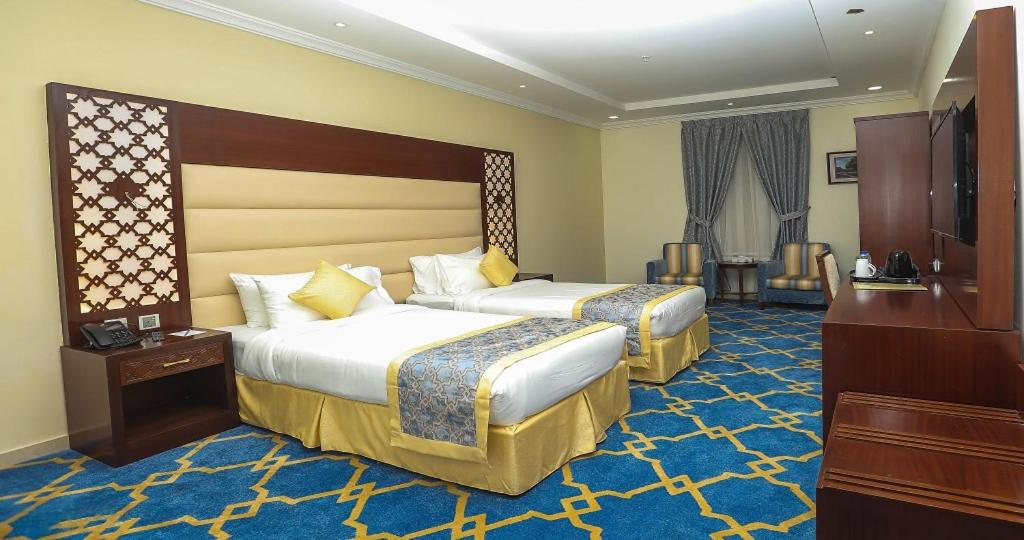 فندق واحة جدة هو واحد من أجمل فنادق حي الاجاويد جدة