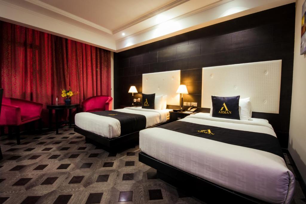 فندق ارمان البحرين من أفضل فنادق الجفير البحرين