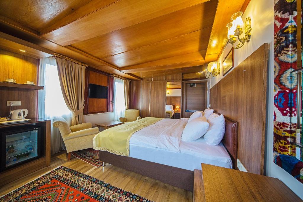 هيبودروم للشقق الفندقية يعتبر واحد من  أفضل شقق فندقية في إسطنبول الفاتح.