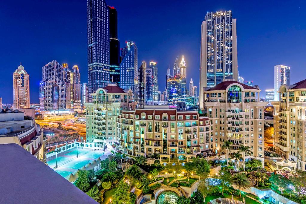 يعد سويس اوتيل المروج دبي من أفضل فنادق دبي للعوائل