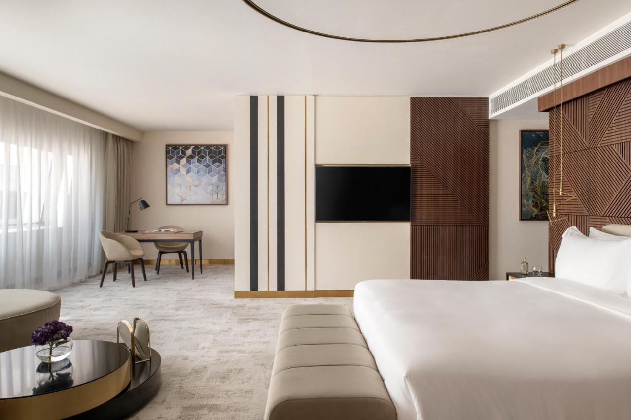فندق شتيجنبرجر الدوحة من أفخم فنادق قطر