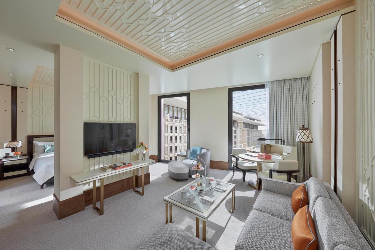 فندق ماندارين أورينتال هو وجهة حضرية أنيقة ودافئة تقع في حي مشيرب قلب الدوحة