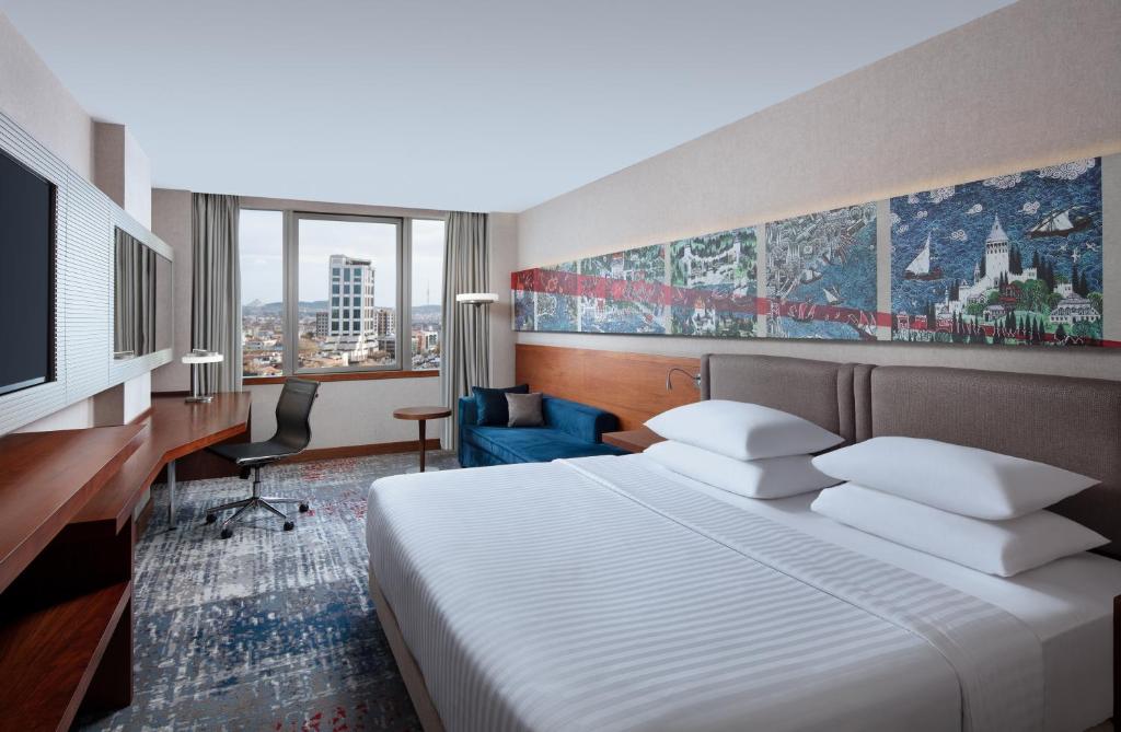 فندق بارك ديديمان ليفينت إسطنبول هو أفضل فنادق شيشلي 4 نجوم.