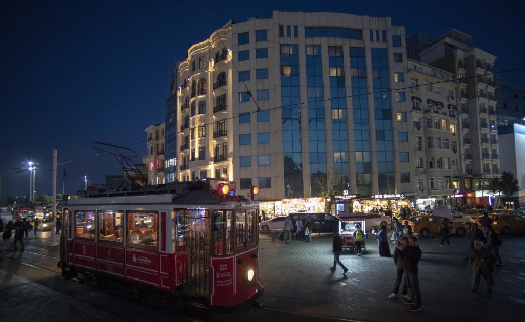 فندق تقسيم سكوير إسطنبول 