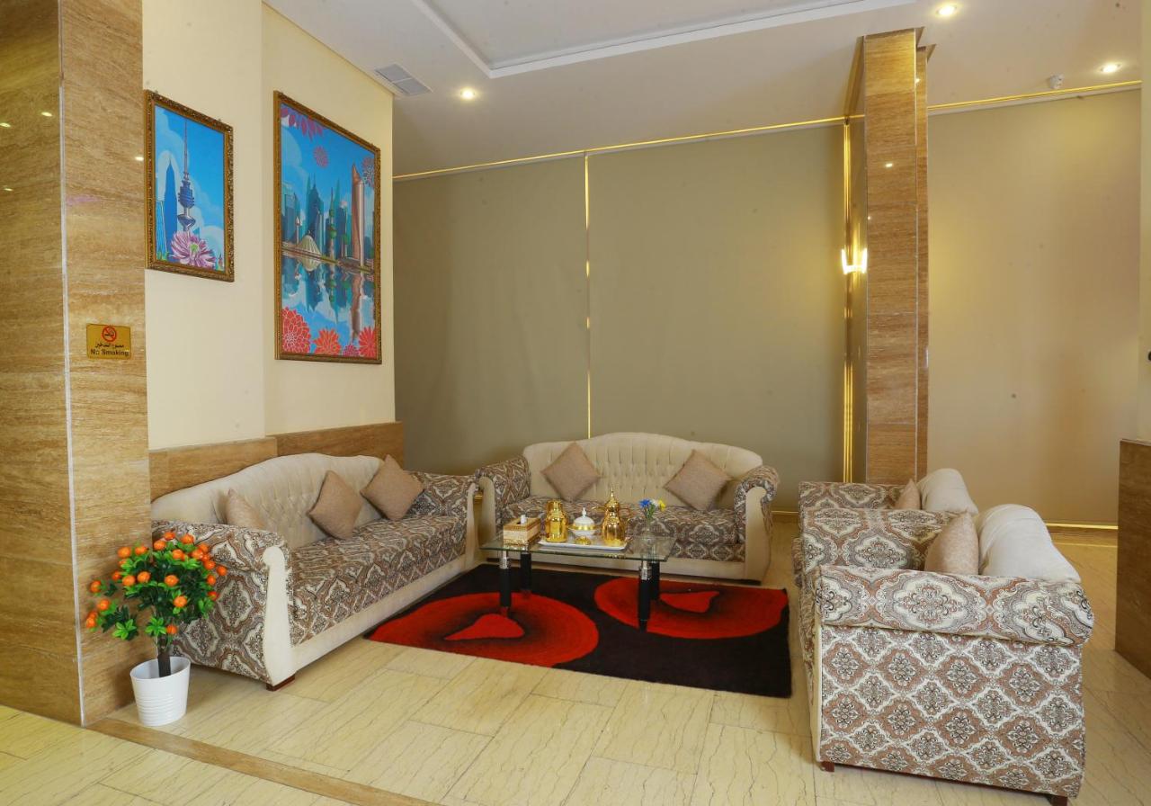 فندق داليا الرقعي أشهر فندق في الأفنيوز الكويت.