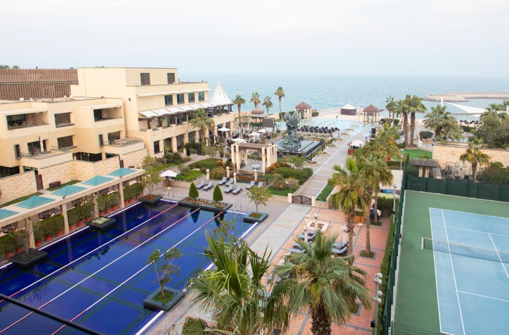 فندق ومنتجع جميرا شاطئ المسيلة من أفضل فنادق على البحر في الكويت