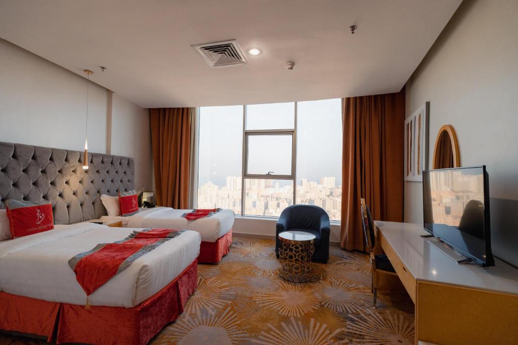 شقق وهج 2 الفندقية هي أحد أحسن فنادق الكويت ثلاث نجوم