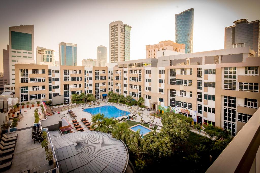 اليت السيف للأجنحة الفندقية يحتوي عل أرخص شقق فندقية عائلية في البحرين
