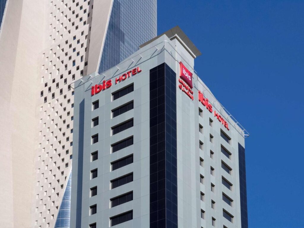 فندق إيبيس الشرق الكويت